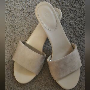H&M Cream Women's Sandals